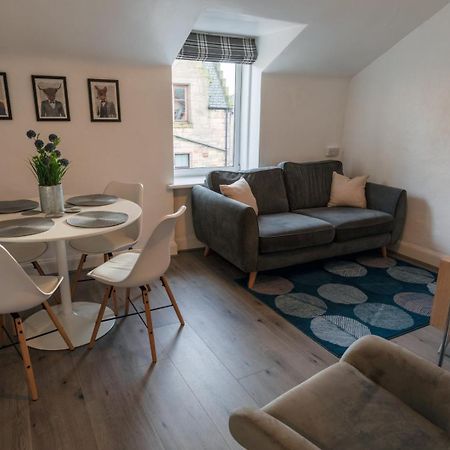 Ferienwohnung Riverside Flat Inverness Exterior foto