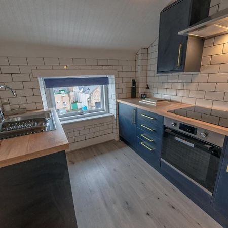Ferienwohnung Riverside Flat Inverness Exterior foto