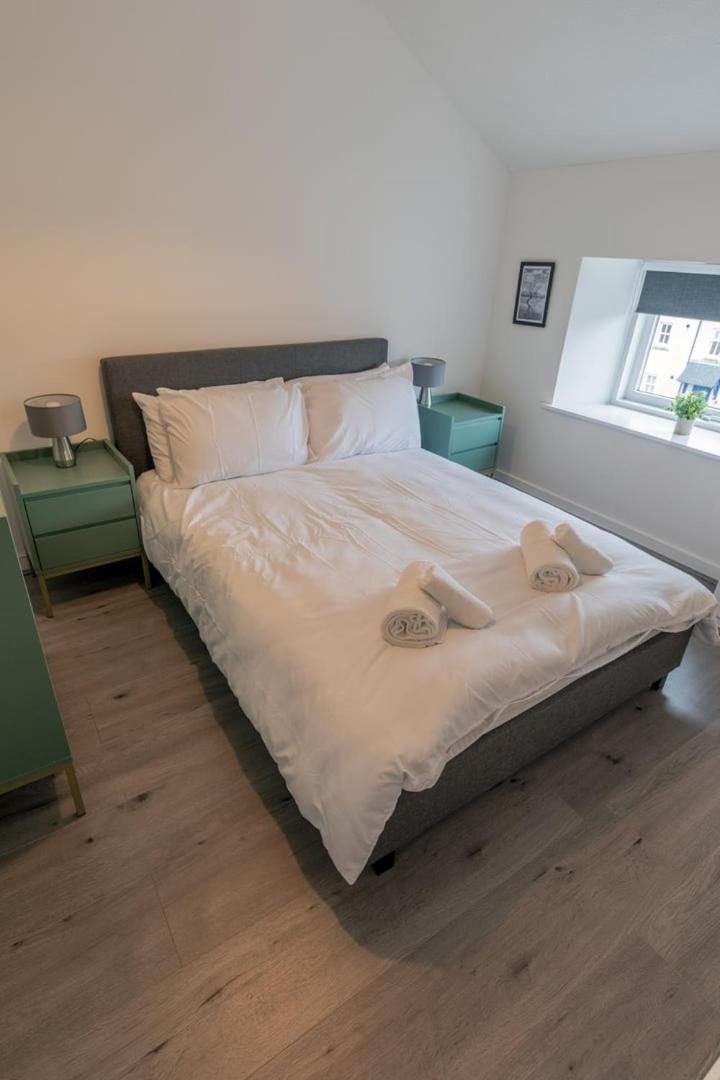 Ferienwohnung Riverside Flat Inverness Exterior foto