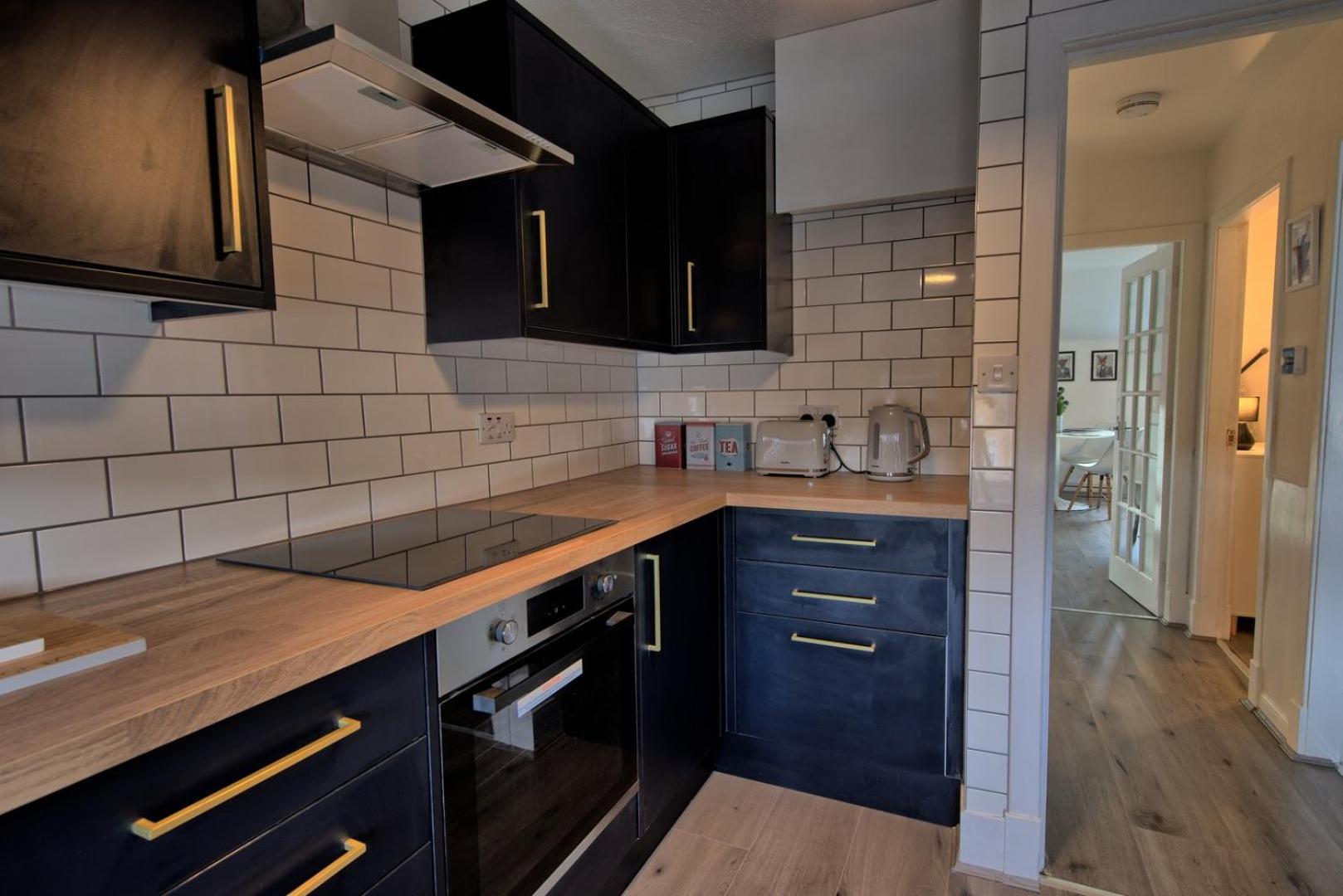 Ferienwohnung Riverside Flat Inverness Exterior foto