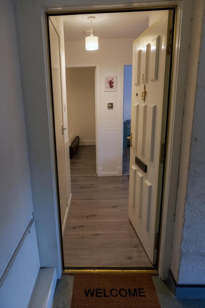 Ferienwohnung Riverside Flat Inverness Exterior foto