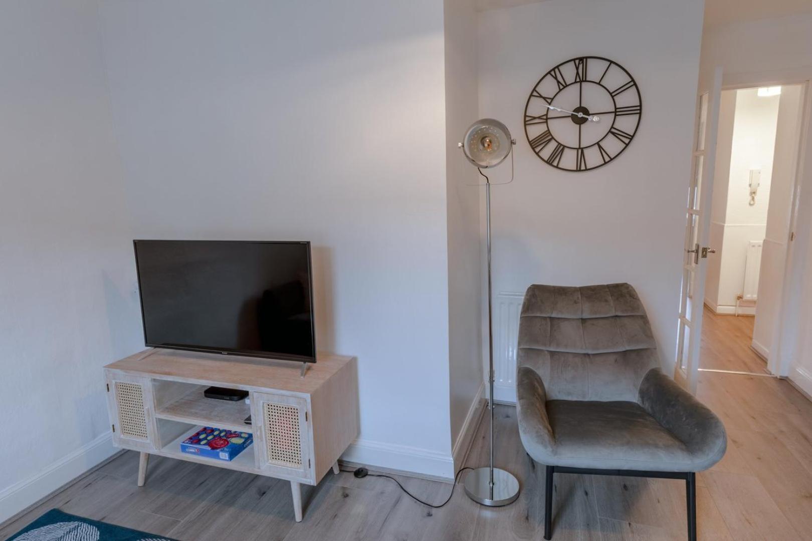 Ferienwohnung Riverside Flat Inverness Exterior foto