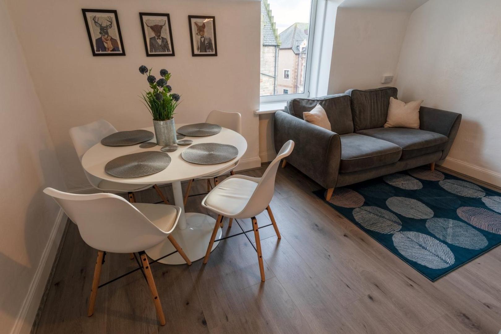 Ferienwohnung Riverside Flat Inverness Exterior foto